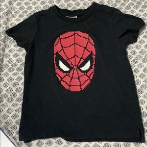 Cotton on Spider-Man tee toddler
